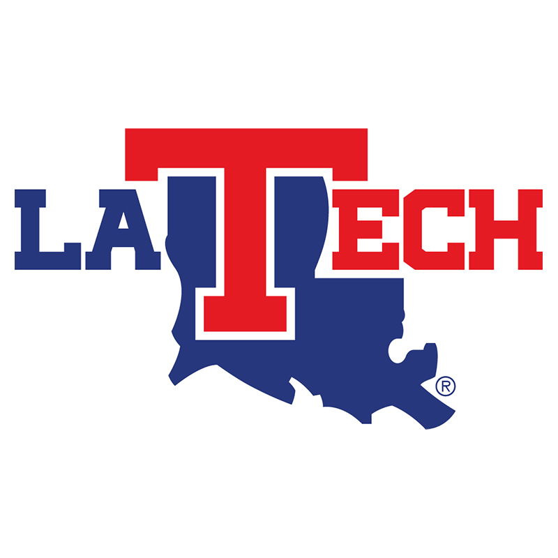 Louisiana Tech Bulldogs iron ons